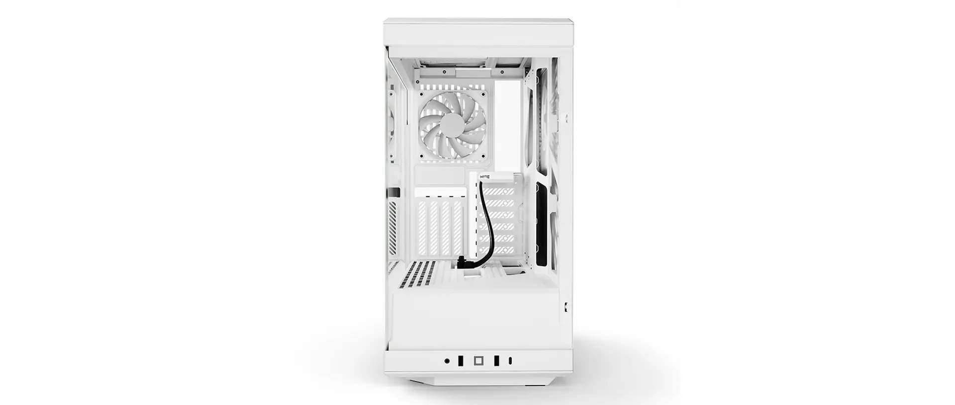 HYTE Y40 CASE SNOW WHITE thumbnail 3