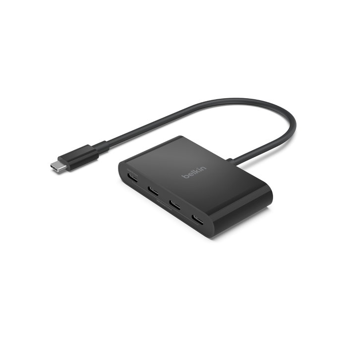 USB-C 7-IN-1 MULTIMEDIA HUB GEN 2