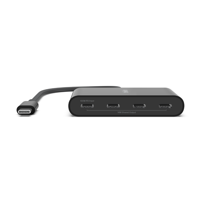 BELKIN USB-C 7-IN-1 MULTIMEDIA HUB GEN 2 thumbnail 2