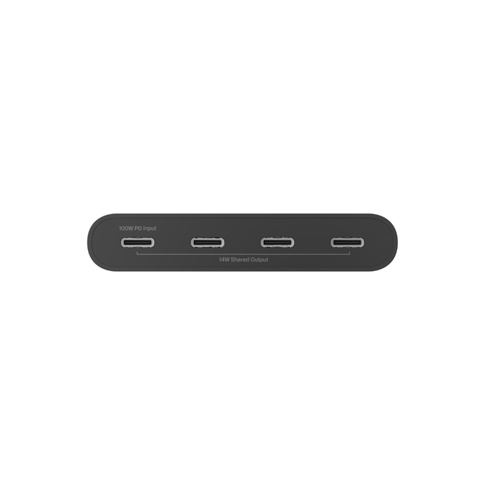 BELKIN USB-C 7-IN-1 MULTIMEDIA HUB GEN 2 thumbnail 3