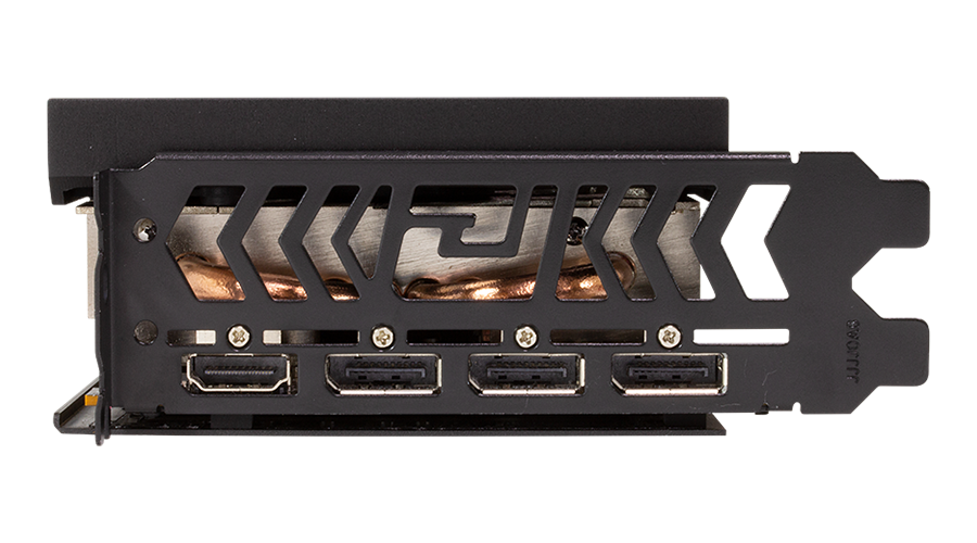 POWERCOLOR FIGHTER RX7700XT 12GB GDDR6 thumbnail 5