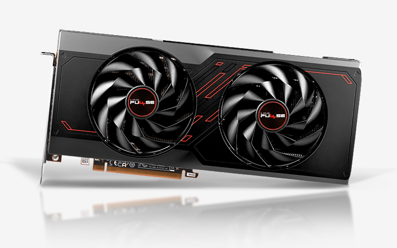 SAPPHIRE PULSE RX7700XT GAMING 12GB GDDR6 thumbnail 2