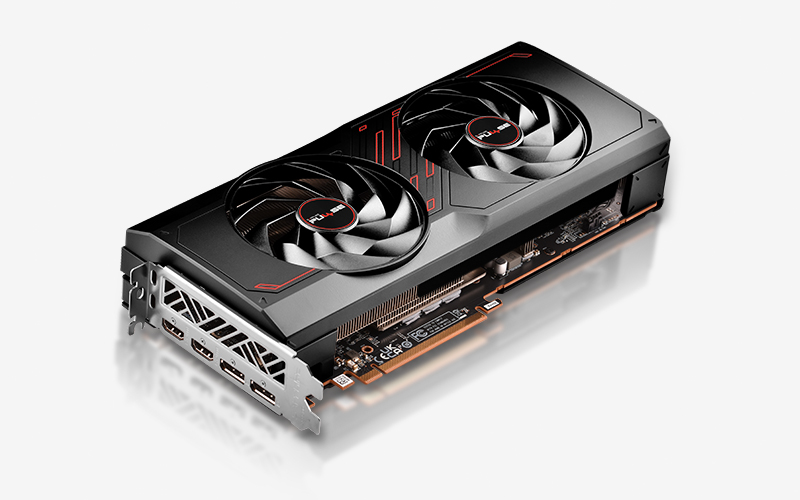 SAPPHIRE PULSE RX7700XT GAMING 12GB GDDR6 thumbnail 3