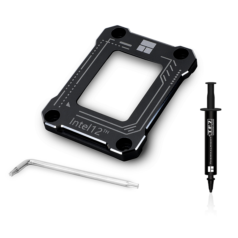 THERMALRIGHT LGA1700XX BCF CPU BLACK thumbnail 2