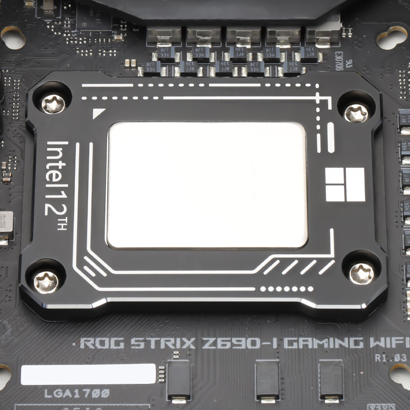 THERMALRIGHT LGA1700XX BCF CPU BLACK thumbnail 5