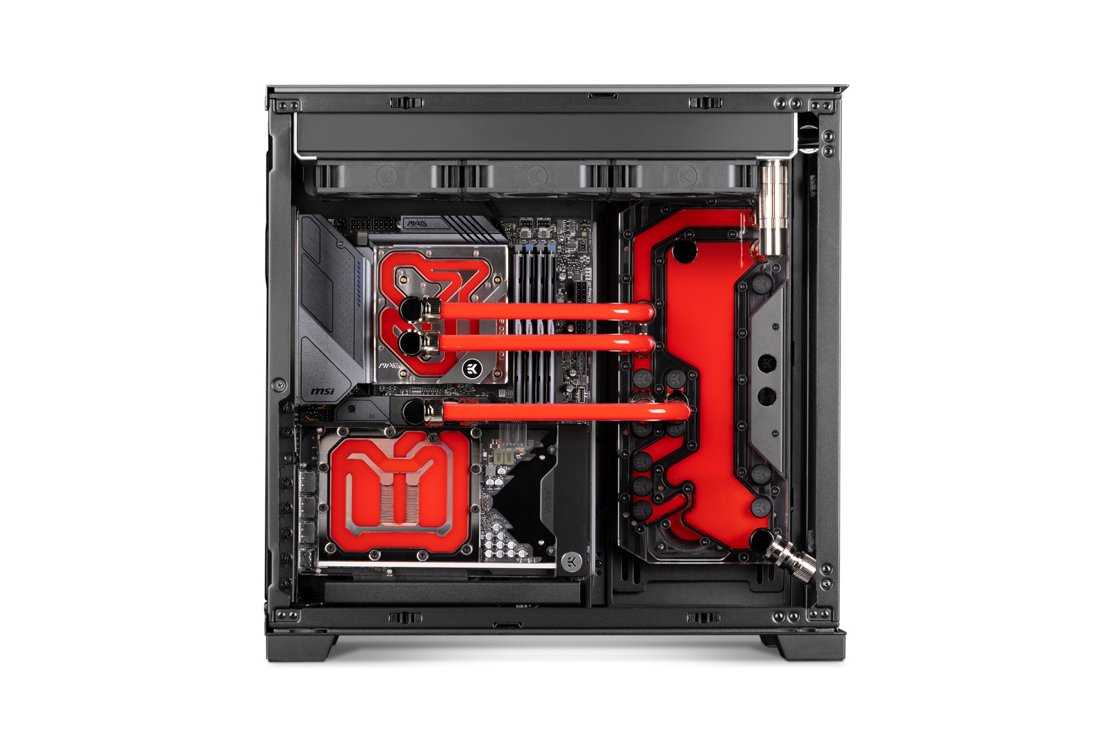 EK CRYOFUEL SOLID SCARLET RED (PREMIX 1000ML) thumbnail 3