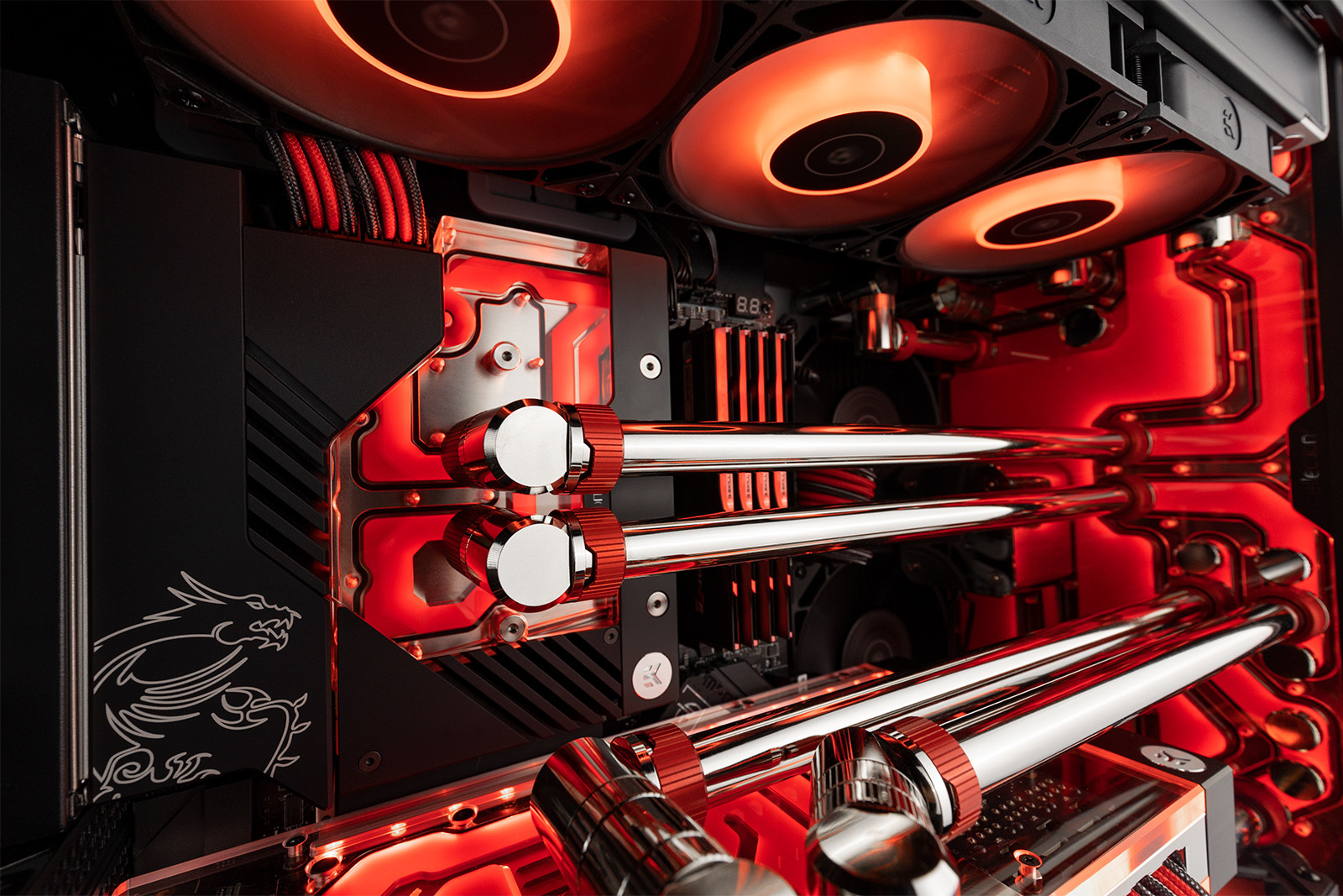 EK CRYOFUEL SOLID SCARLET RED (PREMIX 1000ML) thumbnail 6