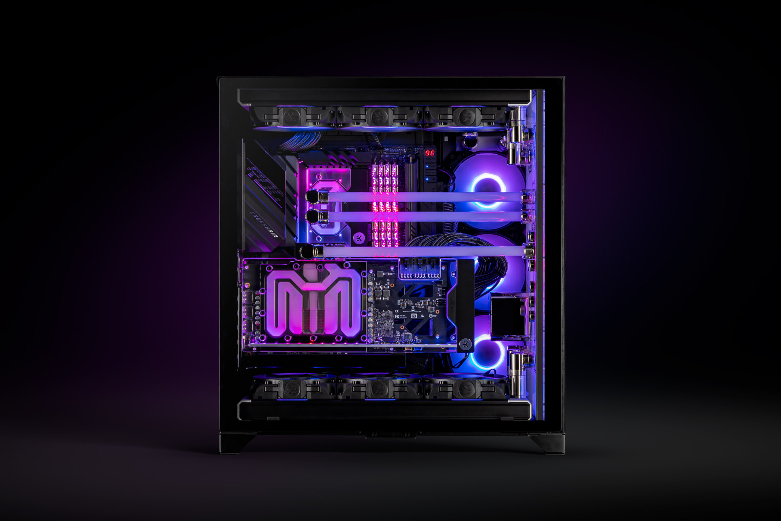 EK CRYOFUEL MYSTIC FOG (1000ml) thumbnail 5