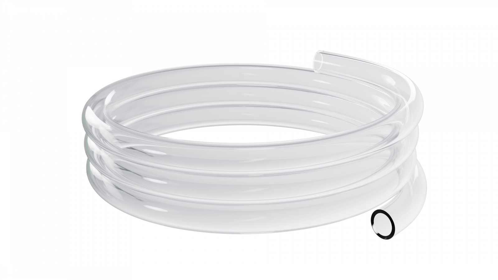 EK LOOP SOFT TUBE 12/16MM 3M CLEAR thumbnail 4