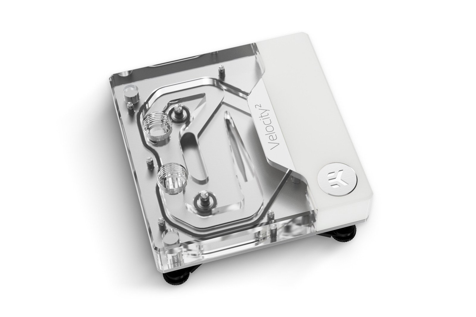 EK QUANTUM VELOCITY 2 D-RGB 1700 WHITE thumbnail 2