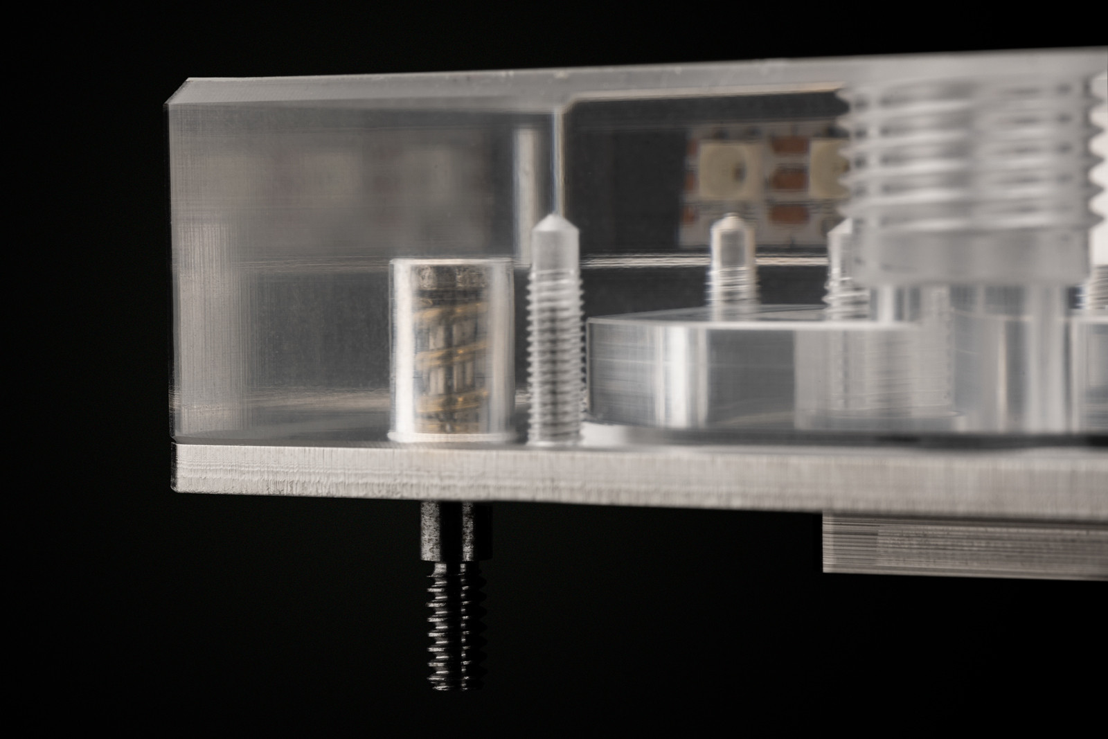 EK QUANTUM VELOCITY 2 D-RGB-AM5 WHITE thumbnail 8