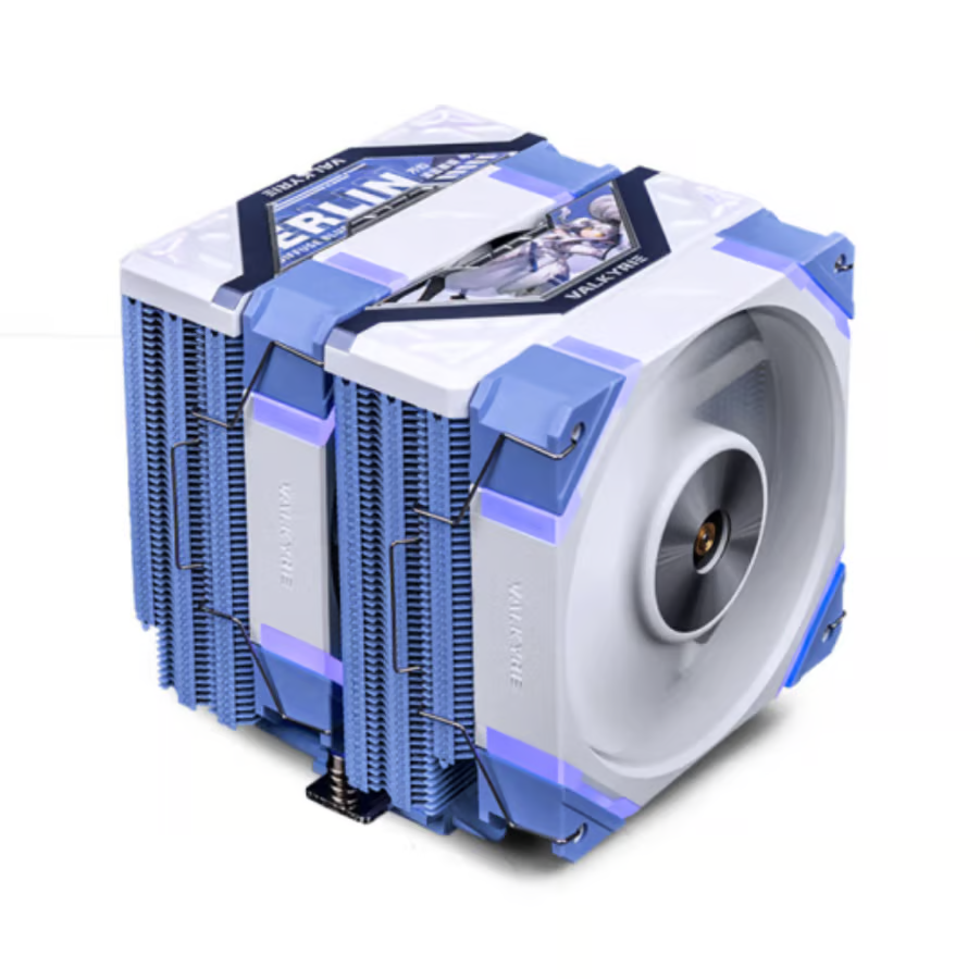 DL125 12CM ARGB FAN X 2 MERLIN