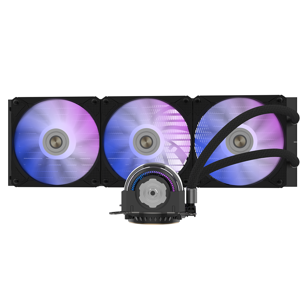 ALSEYE I360 RGB WATER COOLING BLACK thumbnail 6