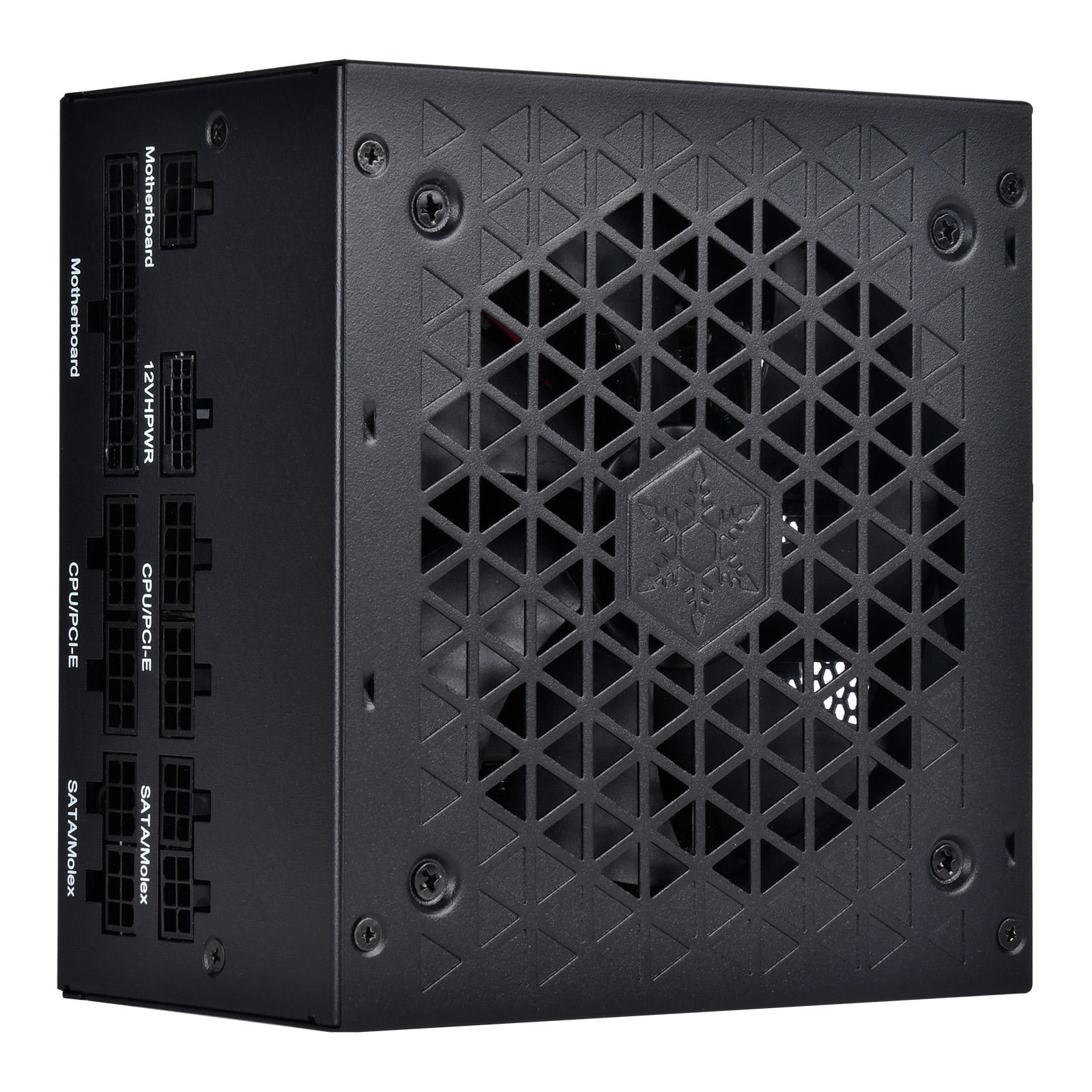 SILVERSTONE DA850R GOLD 80+ 850W ATX3.0 PCIE5.0 BLACK thumbnail 9