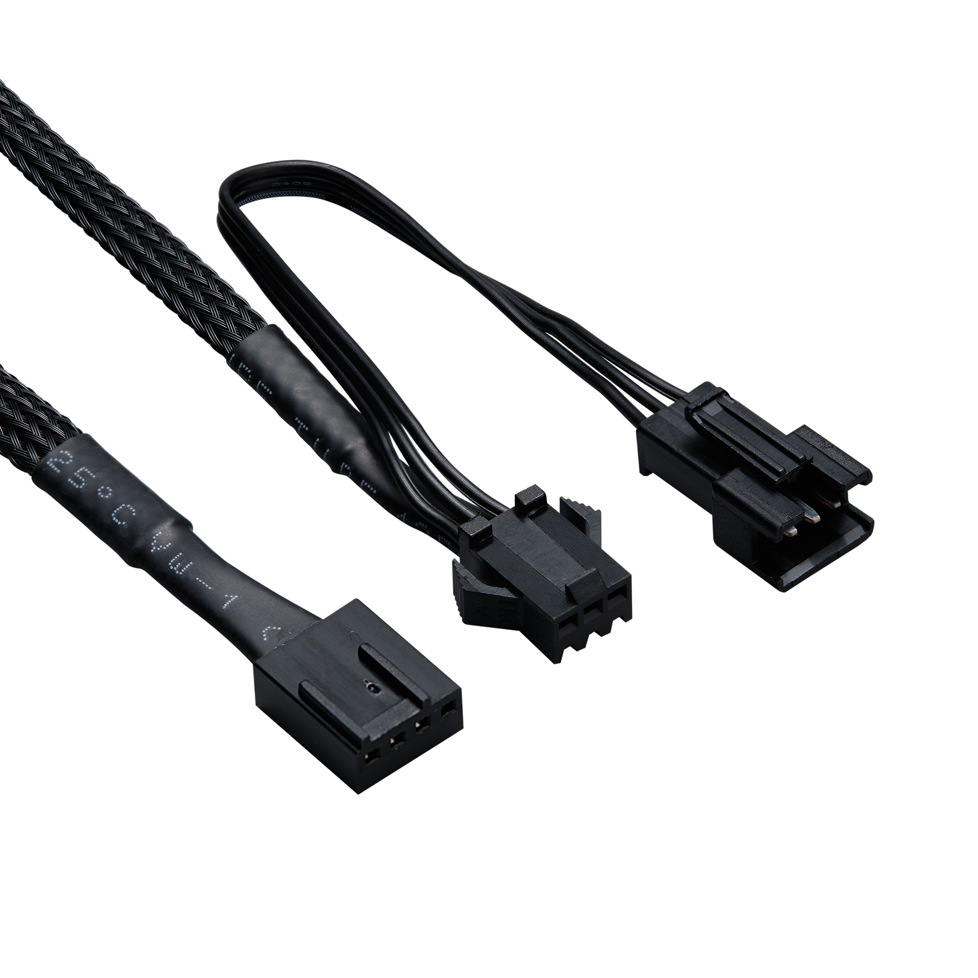 PHANTEKS D30 140MM PWM FAN REVERSE DRGB BLACK (1-PACK) thumbnail 4