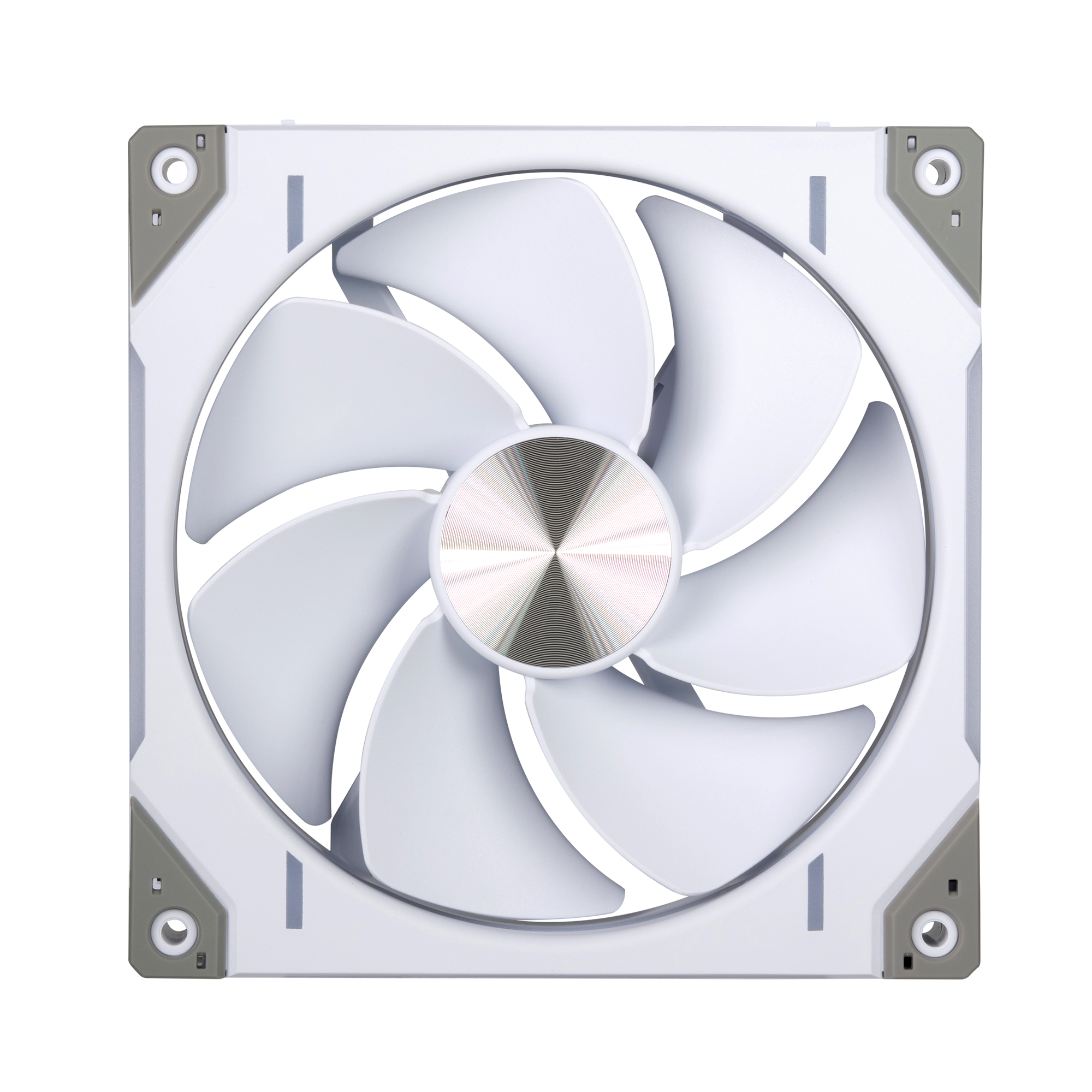 PHANTEKS D30 140MM PWM FAN REVERSE DRGB WHITE (1-PACK) thumbnail 7
