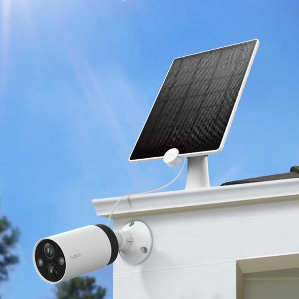 TP-LINK TAPO-A200 Solar Panel thumbnail 2