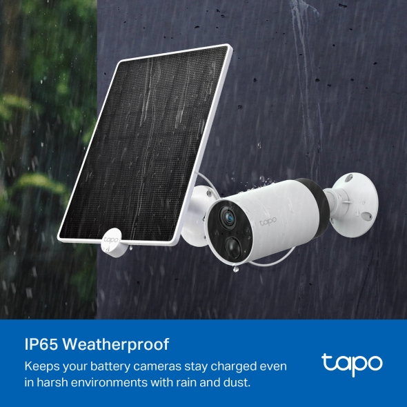 TP-LINK TAPO-A200 Solar Panel thumbnail 7