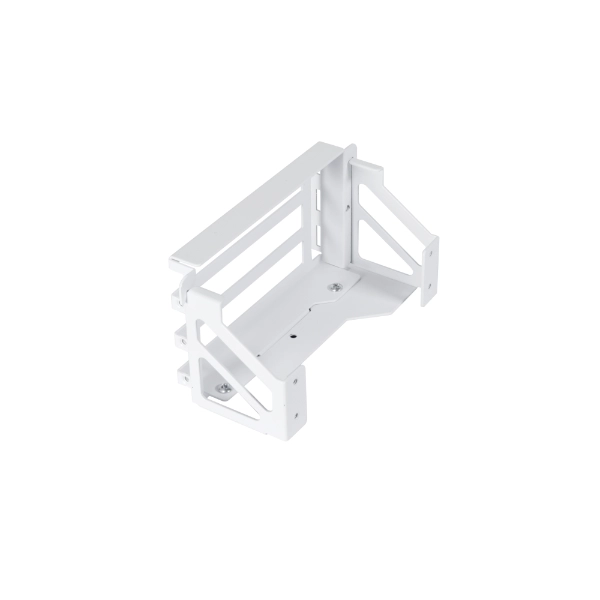 LIAN LI O11D EVO UPRIGHT GPU BRACKET KIT WHITE thumbnail 4