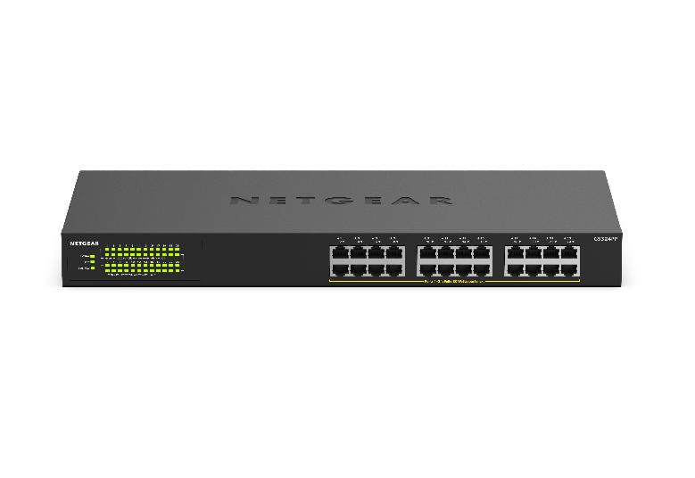 NETGEAR 24-PORT GIGABIT ETHERNET thumbnail 2