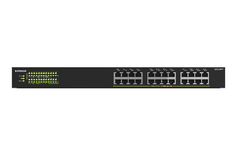 NETGEAR 24-PORT GIGABIT ETHERNET thumbnail 3