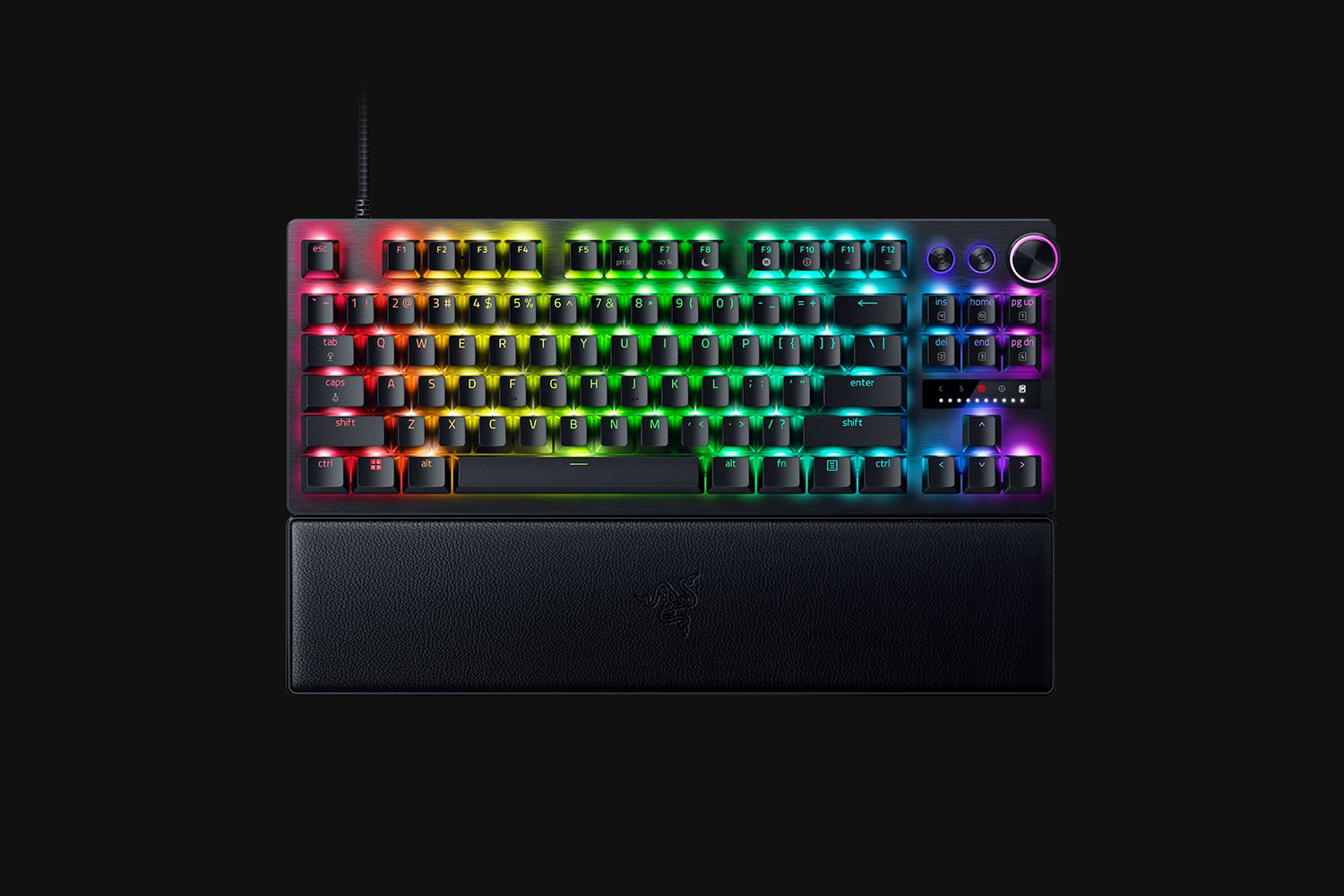 RAZER HUNTSMAN V3 PRO TENKEYLESS ANALOG KEYBOARD thumbnail 5