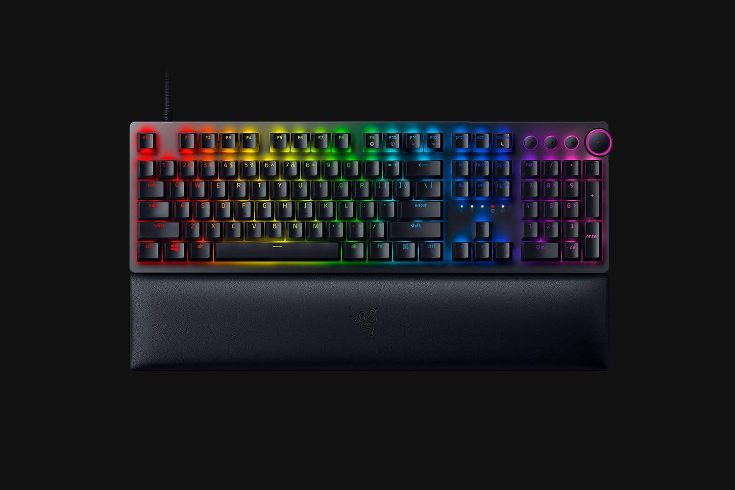 RAZER HUNTSMAN V3 PRO ANALOG OPTIACL MECHANICAL KEYBOARD thumbnail 4