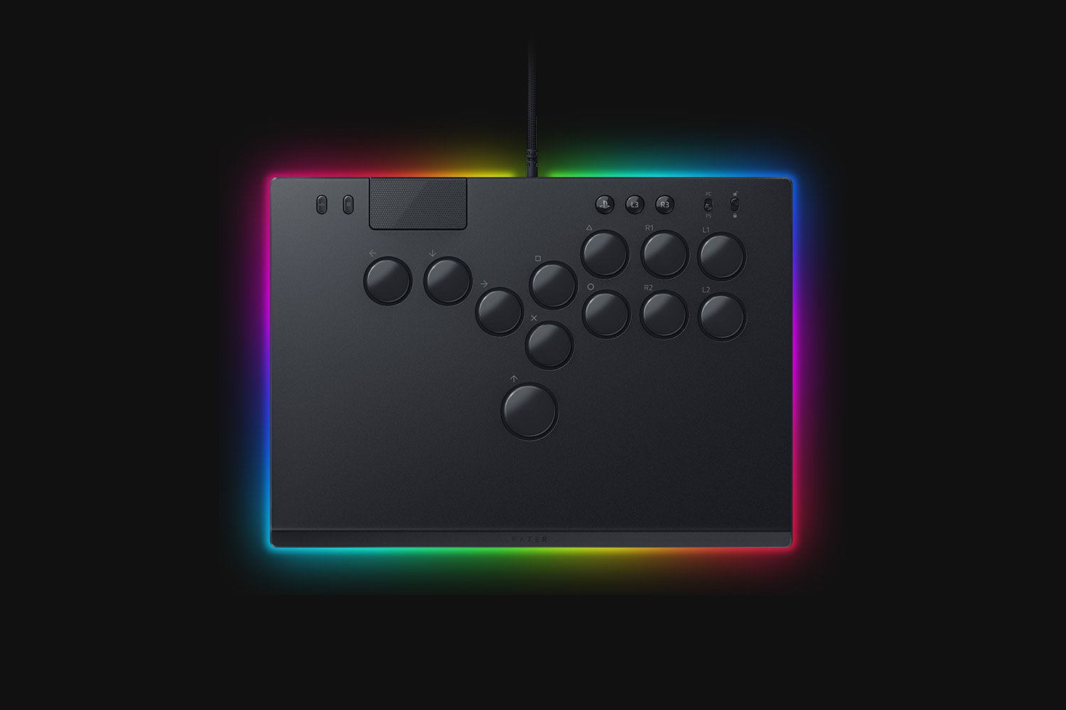 RAZER KITSUNE ALL-BUTTON OPTICAL CONTROLLER thumbnail 5