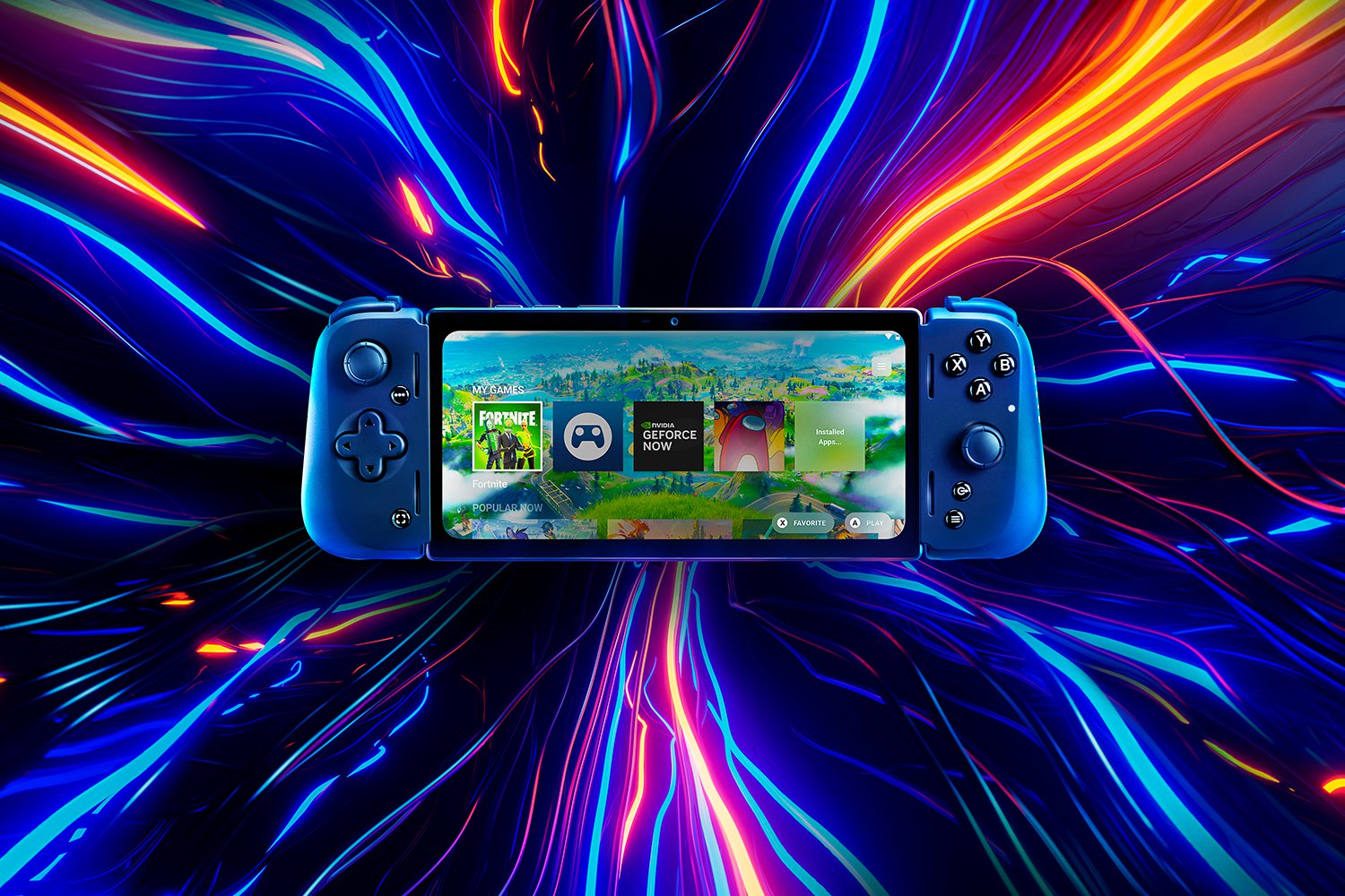 KISHI V2 PRO GAMING CONTROLLER FOR ANDROID