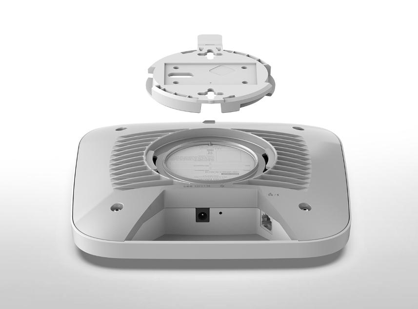 NETGEAR WAX214-200APS WiFi6 AX1800 Dual-band AP w/POE thumbnail 3