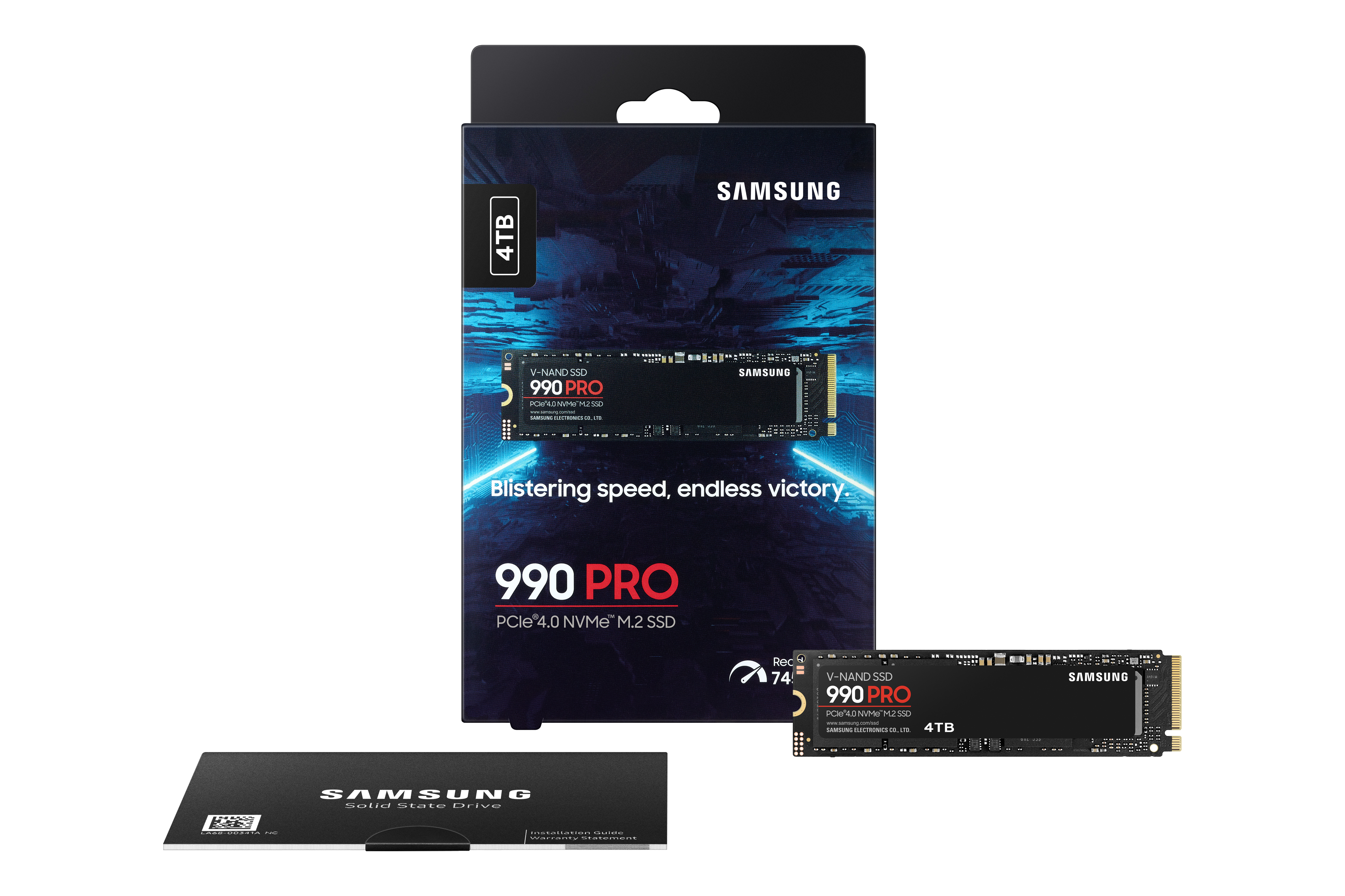 990 PRO 4TB NVME M.2
