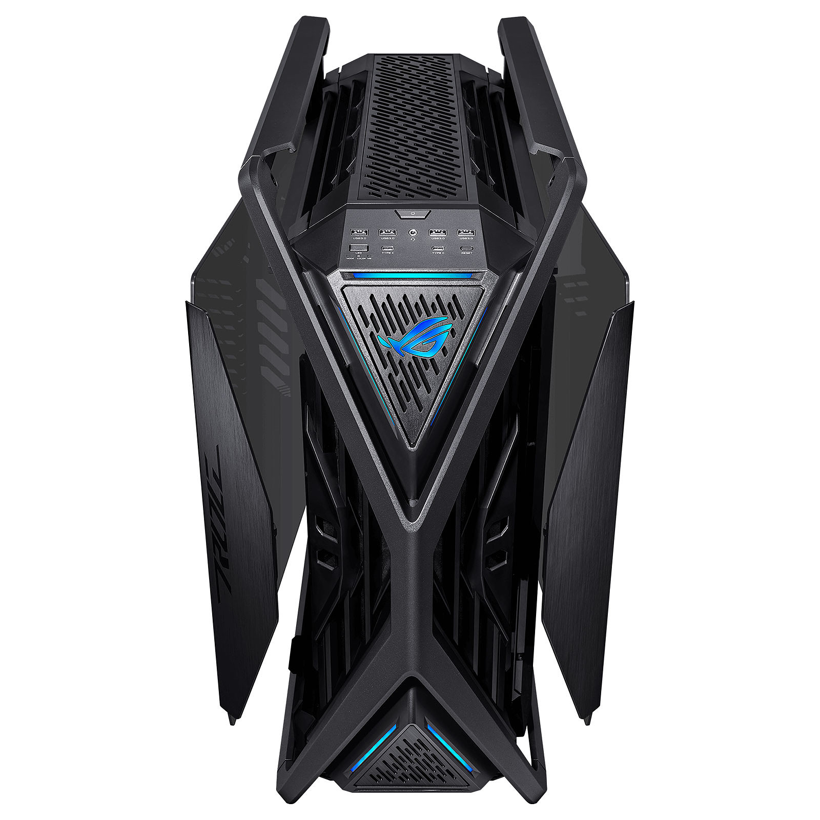 ASUS GR701 ROG HYPERION BLACK thumbnail 2