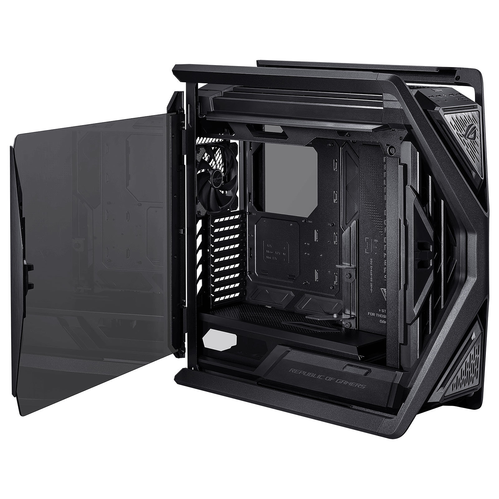 ASUS GR701 ROG HYPERION BLACK thumbnail 3