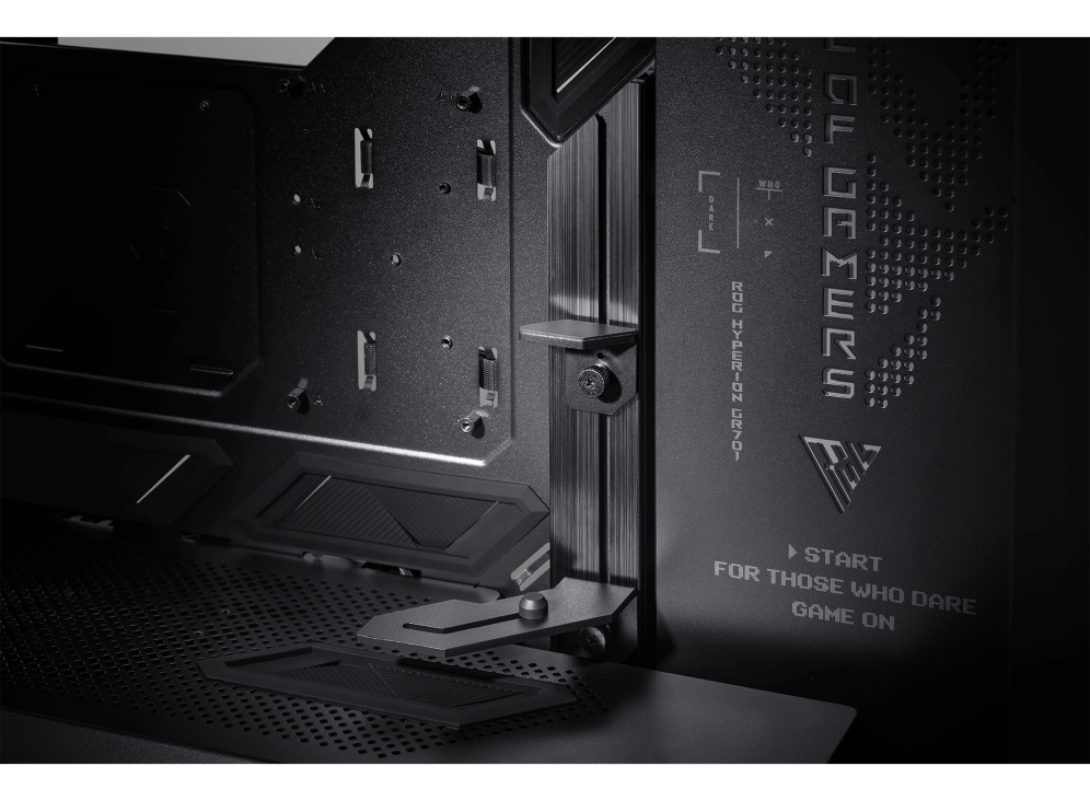 ASUS GR701 ROG HYPERION BLACK thumbnail 8