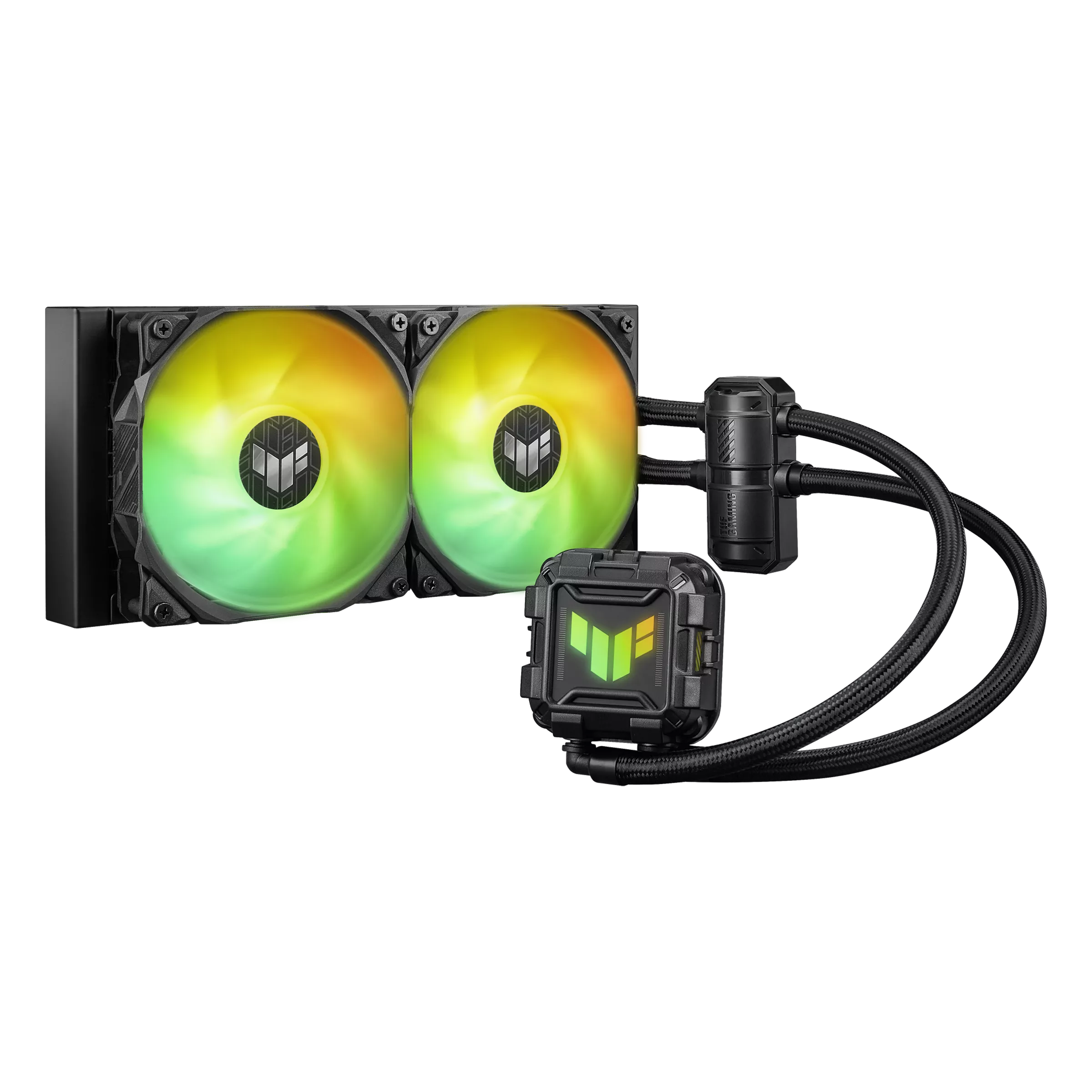 ASUS TUF GAMING LC II 240 ARGB thumbnail 2