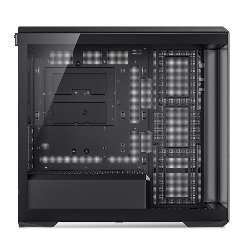JONSBO D301 M-ATX WINDOWS SIDE CASE W/TYPE-C BLACK thumbnail 3