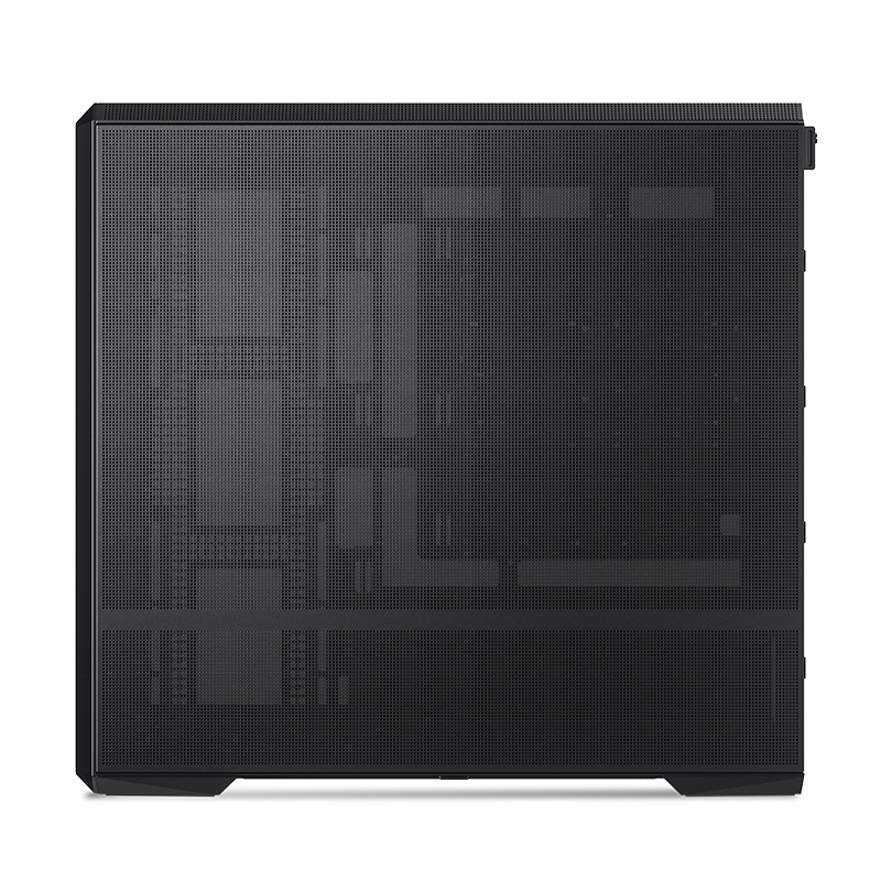JONSBO D301 M-ATX WINDOWS SIDE CASE W/TYPE-C BLACK thumbnail 5