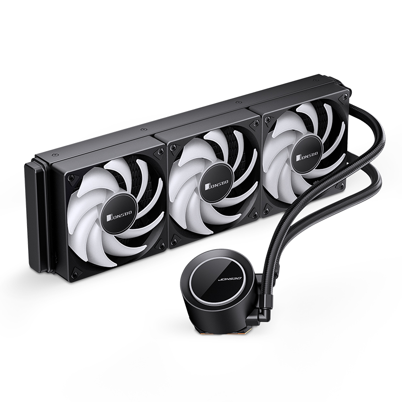 JONSBO TG360 AIO WATER BLACK thumbnail 7
