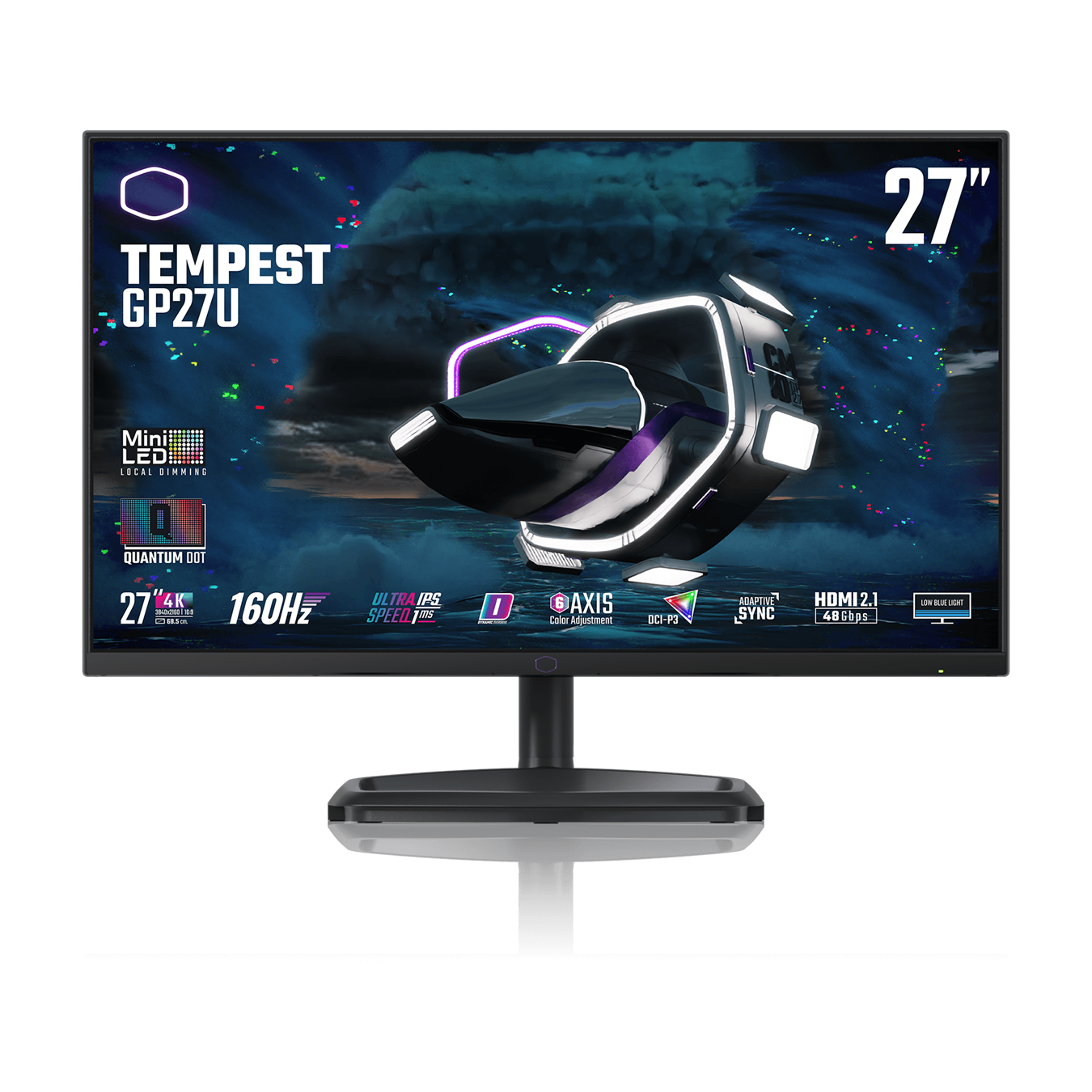 TEMPEST GP27U 27