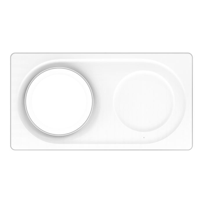 BELKIN WIRELESS CHARGING PAD W/MAGSAFE (15W) WHITE thumbnail 4