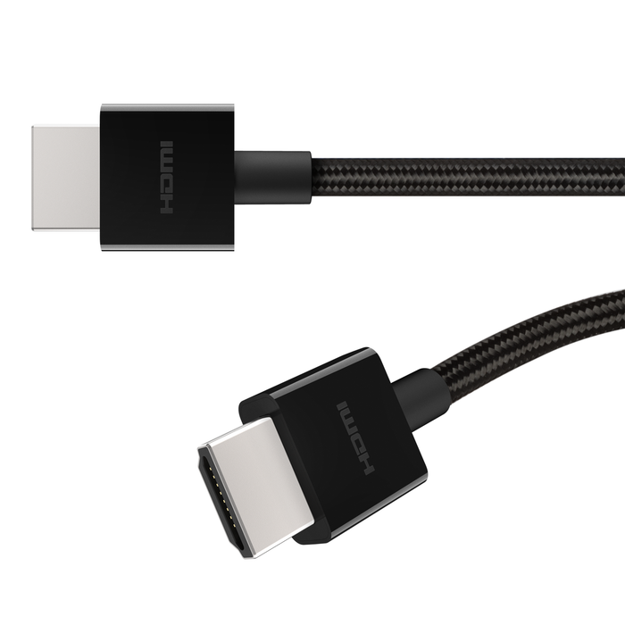 BELKIN ULTRA HD HIGH SPEED HDMI CABLE (2M) (HDMI 2.1 8K) thumbnail 2