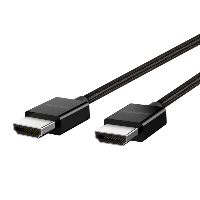 BELKIN ULTRA HD HIGH SPEED HDMI CABLE (2M) (HDMI 2.1 8K) thumbnail 3