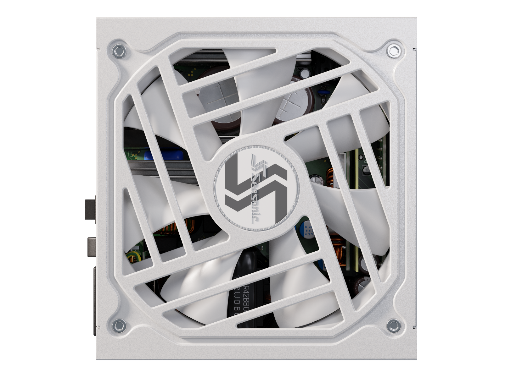 SEASONIC FOCUS 80 PLUS GOLD GX850-ATX3.0 WHITE thumbnail 5