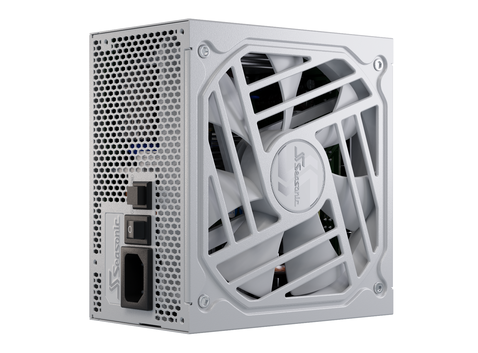 SEASONIC FOCUS 80 PLUS GOLD GX850-ATX3.0 WHITE thumbnail 7
