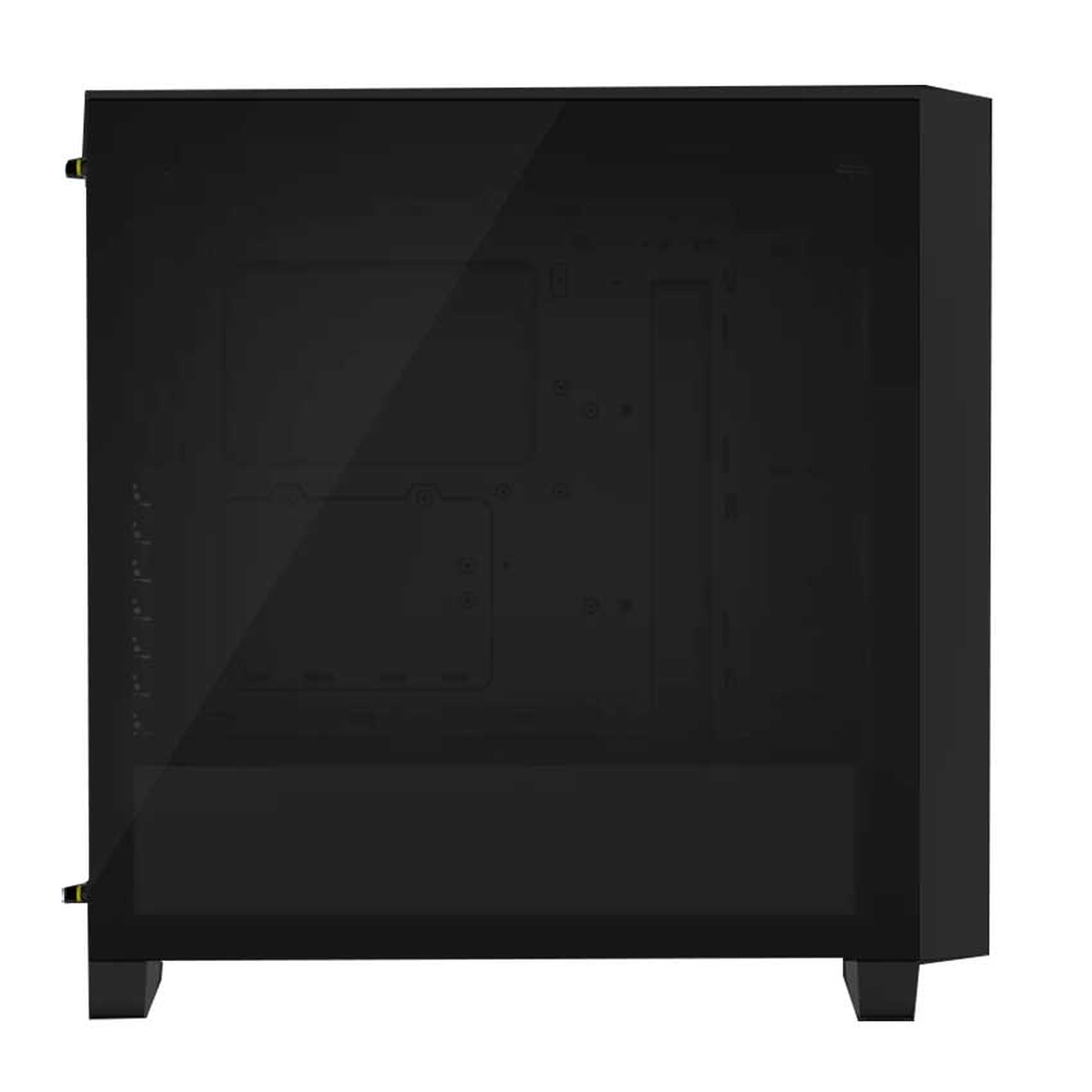 CORSAIR 3000D RGB AIRFLOW MID-TOWER PC CASE BLACK thumbnail 2