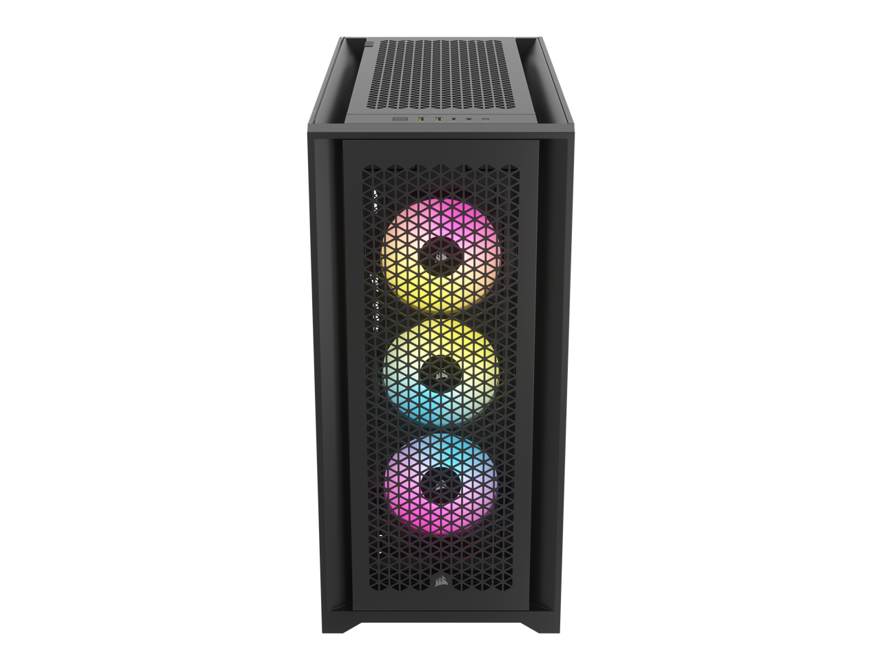 CORSAIR ICUE 5000D RGB AIRFLOW MID-TOWER CASE BLACK thumbnail 8