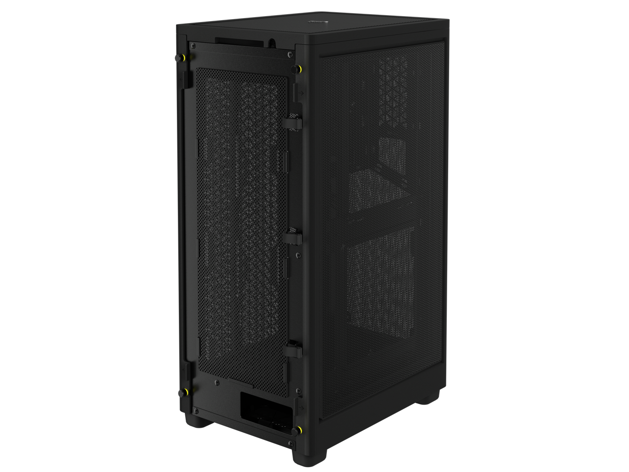 CORSAIR 2000D AIRFLOW  ITX TOWER BLACK thumbnail 3
