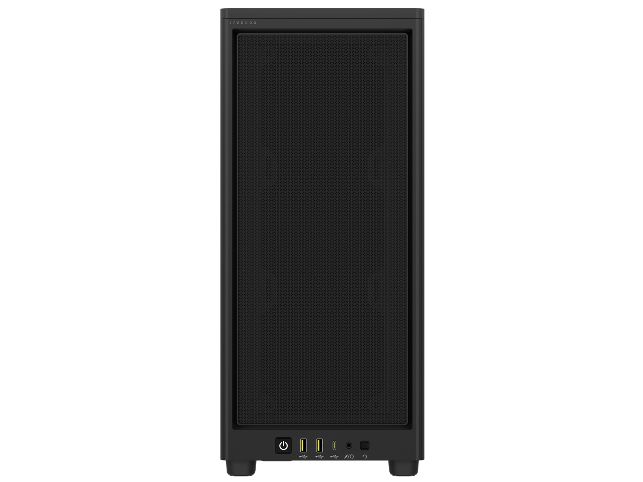 CORSAIR 2000D AIRFLOW  ITX TOWER BLACK thumbnail 5