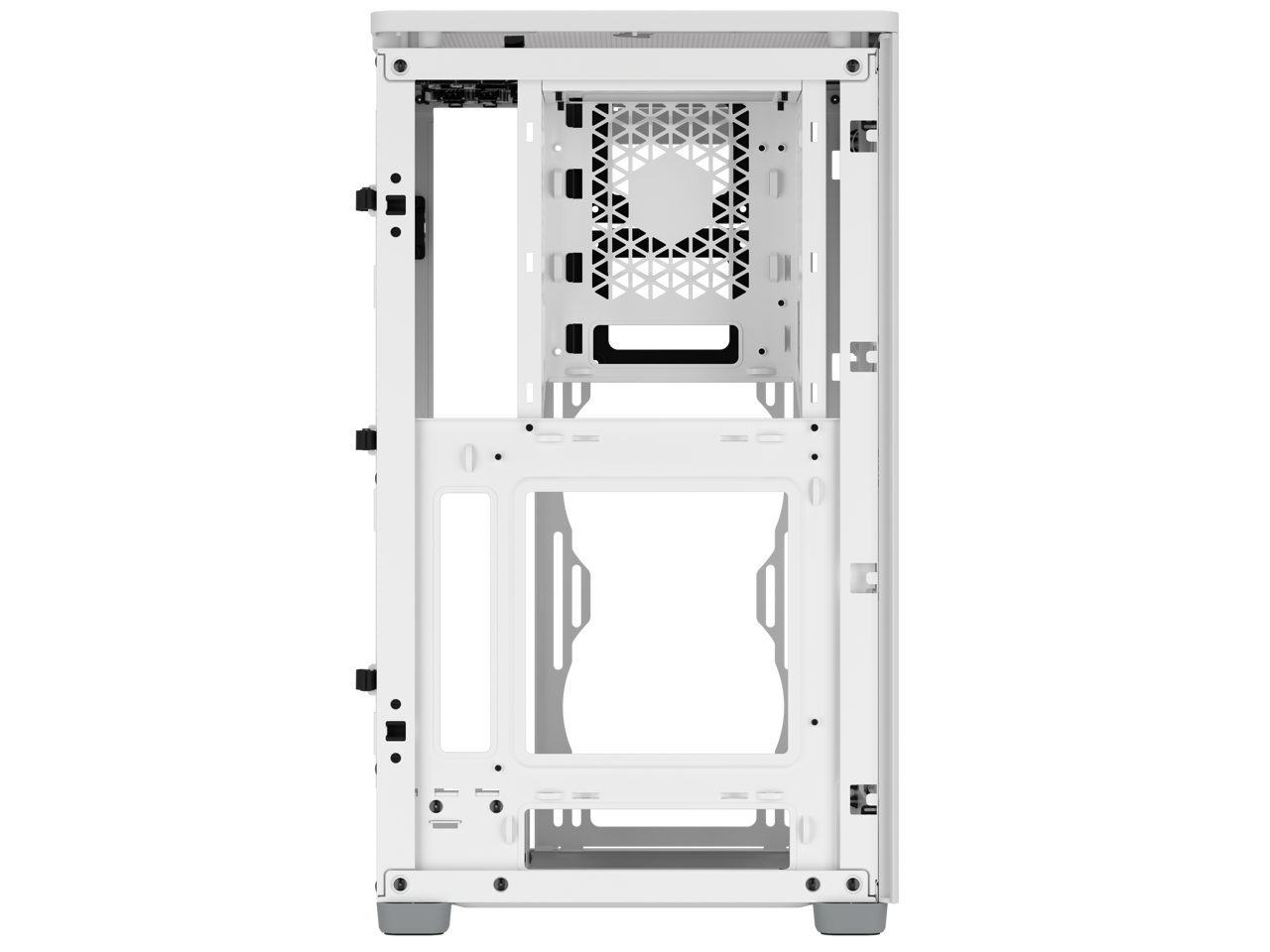CORSAIR 2000D AIRFLOW  ITX TOWER WHITE thumbnail 8