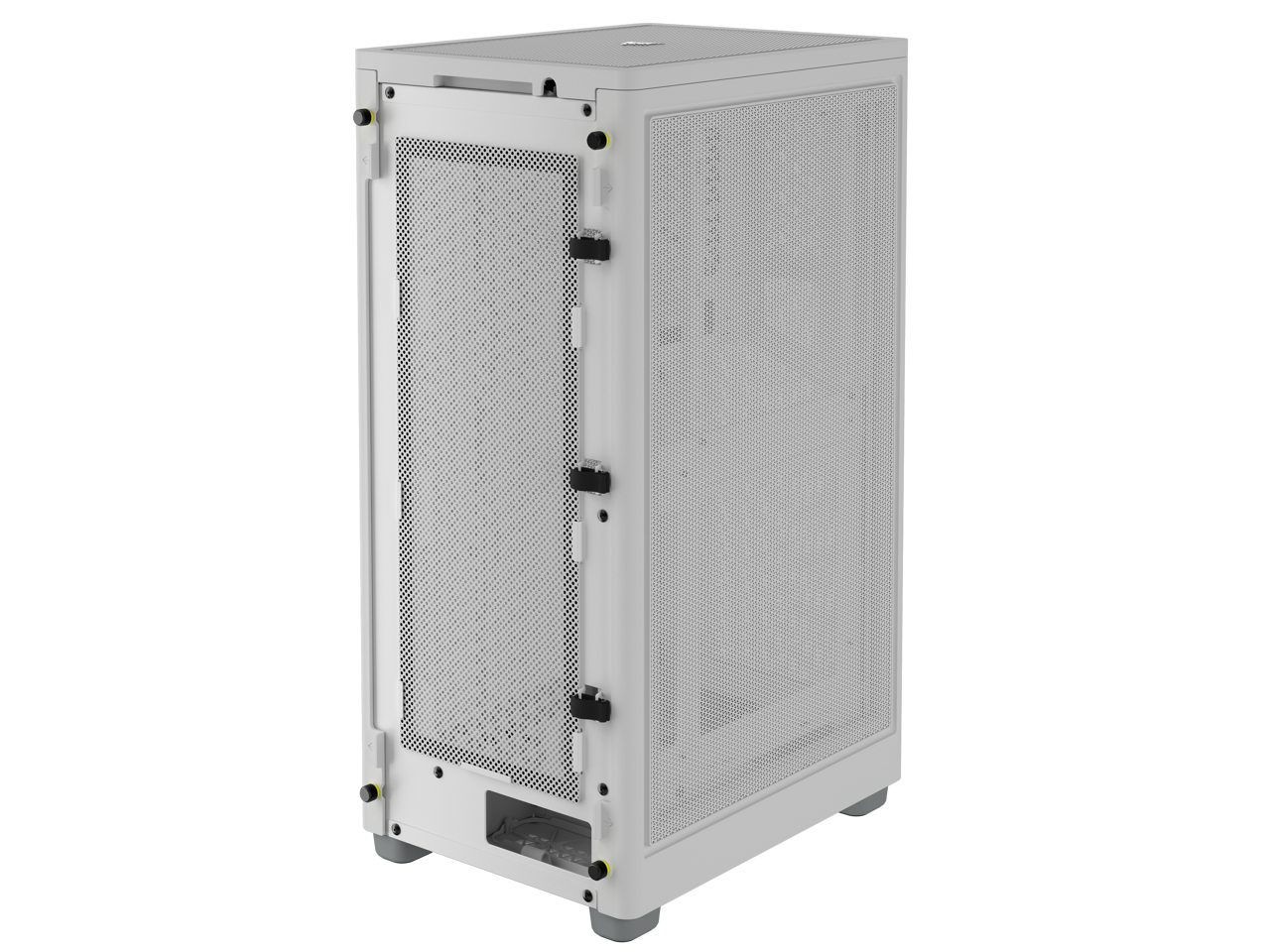 CORSAIR ICUE 2000D RGB AIRFLOW ITX TOWER WHITE thumbnail 3